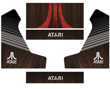 Stickers bartop Atari