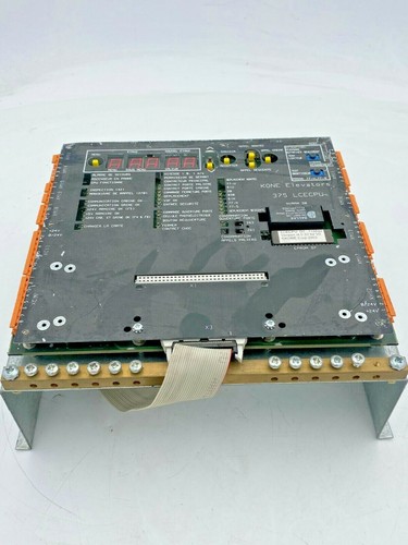 Elevator lift card - lift, kone
