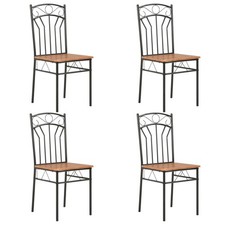 2x Chaises de Salle à Manger