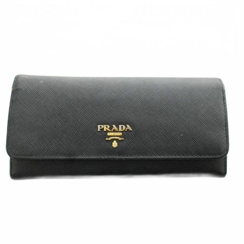 Portefeuille prada saffiano - prada, en
