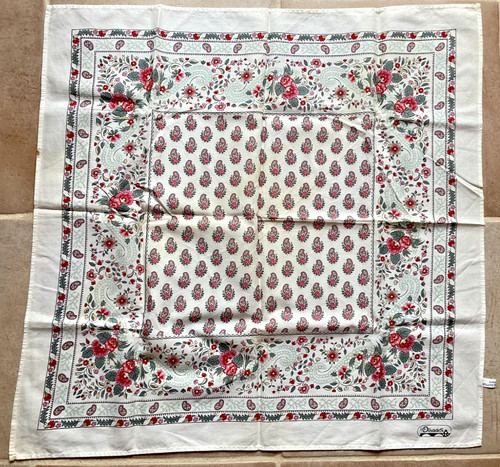 Les olivades carré foulard - les,