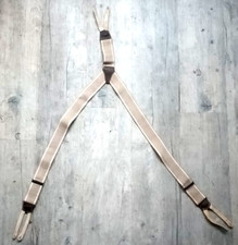 Bretelles brelage allemand ww2 officier