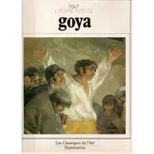 Tout l'oeuvre peint de goya