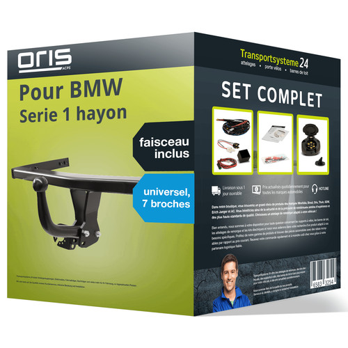 Attelage pour bmw - bmw, 1