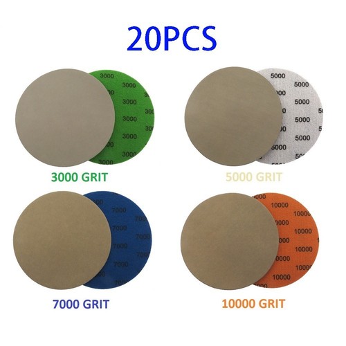Disques abrasifs ce - disques, 20