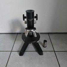 Ancien Microscope Reichert
