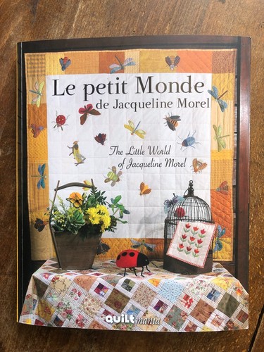 Petit monde jacqueline - petit, de