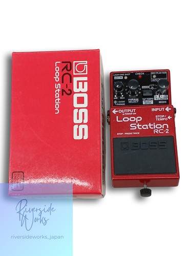 Boss loop station - loop,