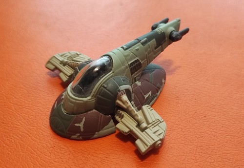 Star wars micro machines - micro,
