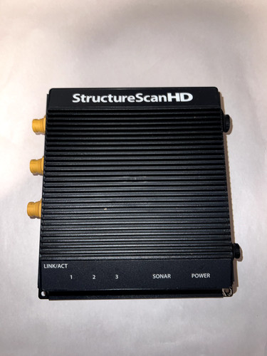 Lowrance structure scan - hd,