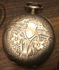 AURORE Montre à Gousset  24h