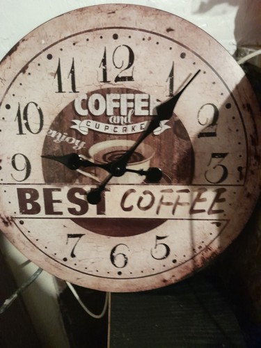 Grand horloge vintage - grand,