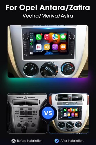 Ecran multimédia carplay - carplay, et