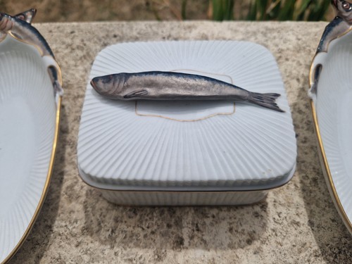 Rare ancienne boite sardine - rare, a