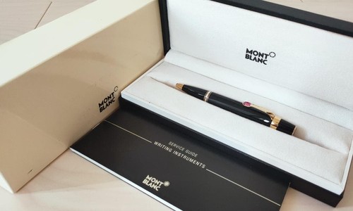 Stylo bille montblanc - à,
