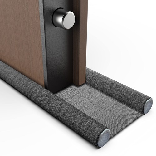 Bas porte double isolant - de,