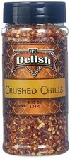 Crushed Chilies by Its Delish (Medium Jar)