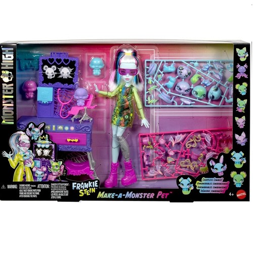 Mattel jbf18 monster - jbf18, high
