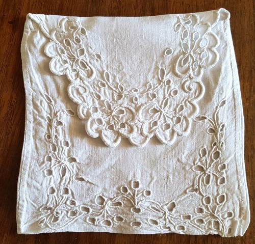 Range serviette ancien - , en