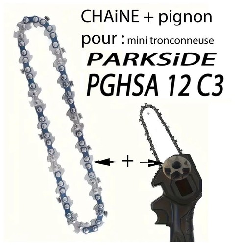 Chaîne pour mini - chaîne,