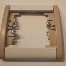 LEGRAND SAGANE  Plaque Silex Sable beige 85060