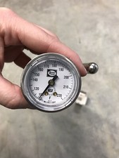 Henny penny 28828 - penny, thermometer