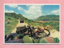 KFOR - PATROUILLE ARMEE FRANCAISE AU KOSOVO  -  VBL PANHARD - 