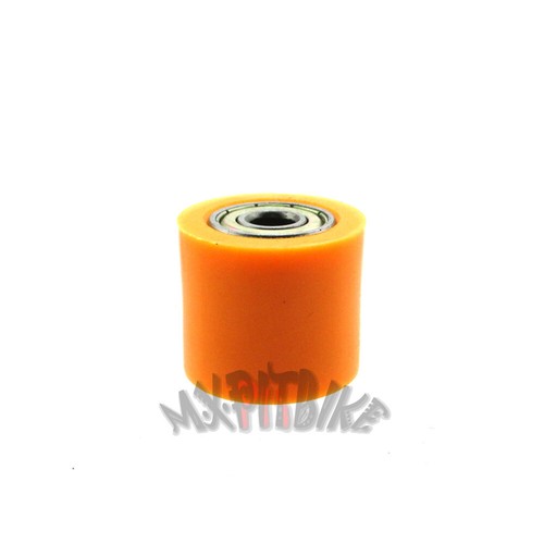 8mm chain roller yellow for - 8mm,