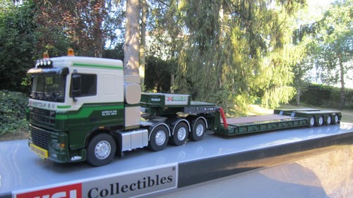 Wsi 9059 daf sc - xf, tracteur