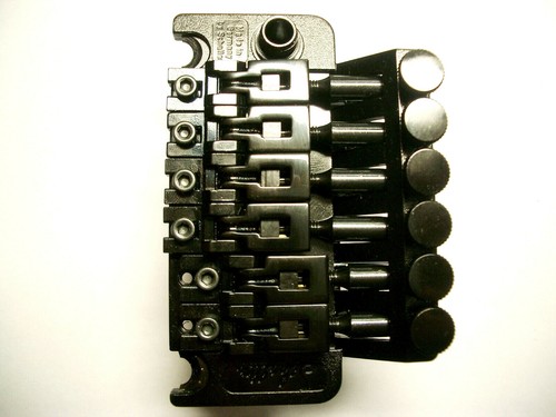 Schaller tremolo floyd - tremolo, rose