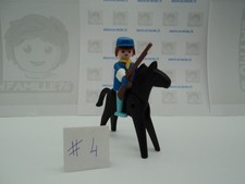 PLAYMOBIL vintage soldat