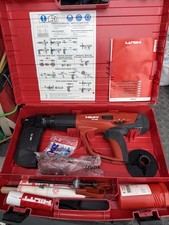 Hilti DX460 MX 72 Powder