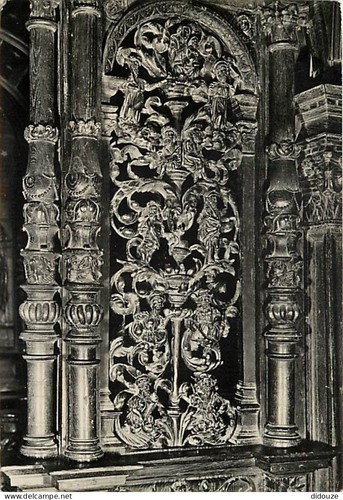 Carte postale saint - 31,