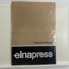 Elnapress Ironing Press Owners