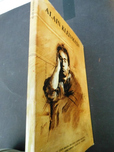 Kleinmann alain artiste - kleinmann,