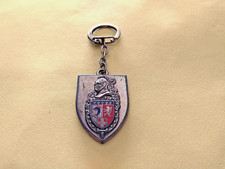 ANCIEN PORTE CLÉ MÉTAL