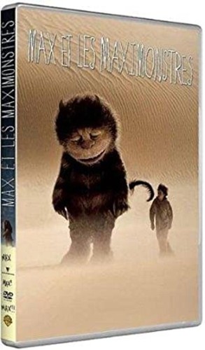 Dvd max les maximonstres - dvd,