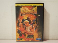 Bare Knuckle III Streets of