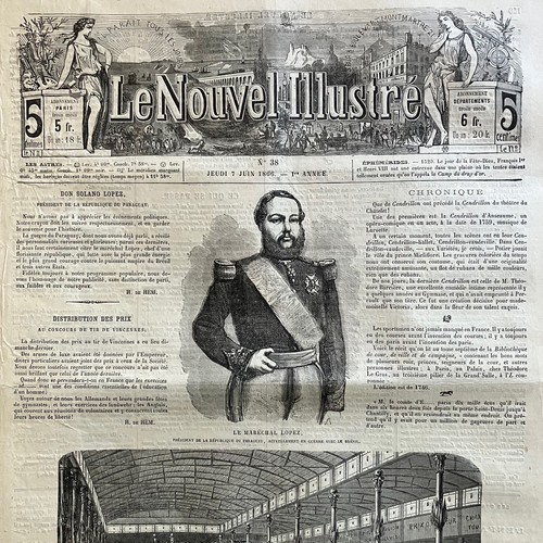 Journal nouvel illustré - le,