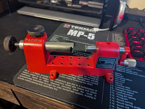 Pacific tool company hornady - pacific,