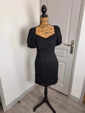 Robe naf noire - robe,