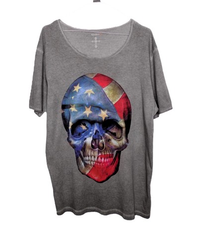 Tee shirt kiliwatch gris a - tee-,