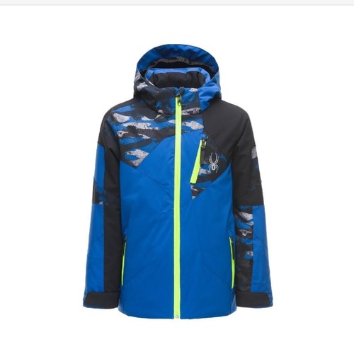 Spyder boys leader jacket - boys,