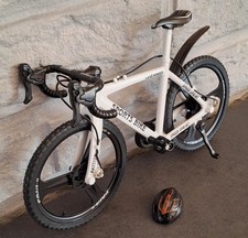 Vélo Cycliste Course