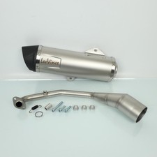 Pot d échappement Leovince pour Scooter Honda 125 Nss Forza Avec Abs 2021 à 2023