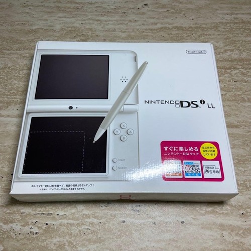 Nintendo dsi natural white - nintendo,