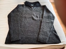 Pull col camionneur openfield - pull,