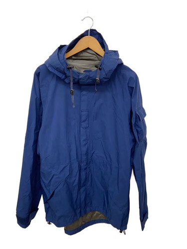 Visvim veste nylon bleu - en,