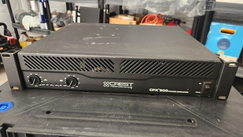 Crest performance cpx 900 - performance,