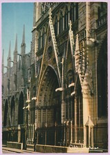 CPSM PARIS - Portail Nord de